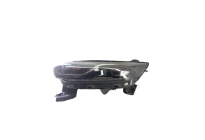 Optique avant principal gauche (feux)(phare) RENAULT ESPACE 5 Photo n°5
