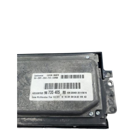 Ecran GPS CITROEN DS4