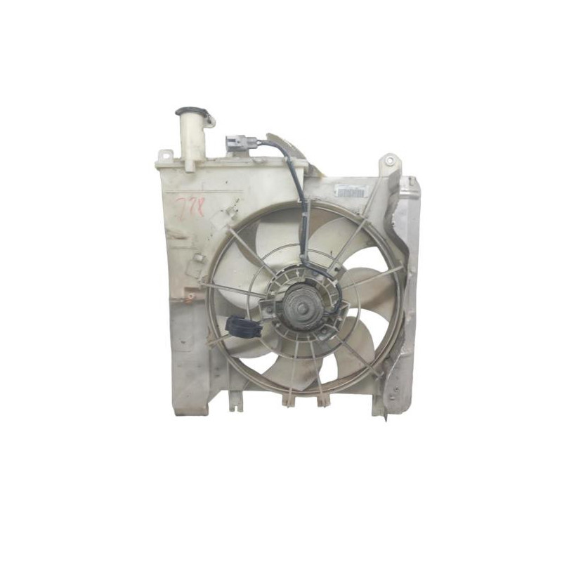 Moto ventilateur radiateur CITROEN C1 1 Photo n°1