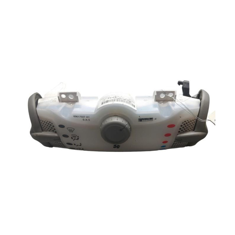 Commande chauffage CITROEN C1 1 Photo n°1
