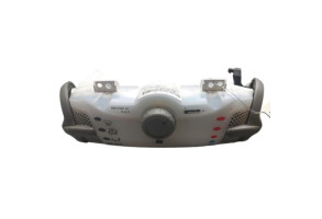 Commande chauffage CITROEN C1 1 Photo n°1