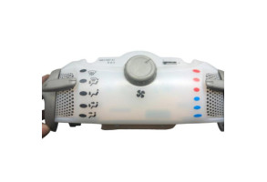 Commande chauffage CITROEN C1 1 Photo n°2