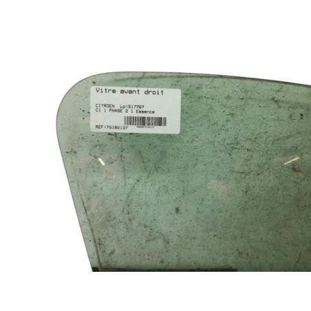 Vitre avant droit CITROEN C1 1