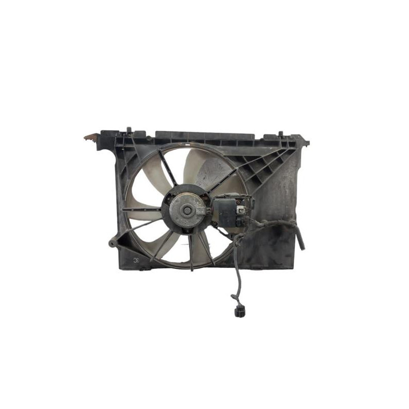 Moto ventilateur radiateur TOYOTA AURIS 1 Photo n°1