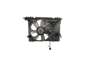 Moto ventilateur radiateur TOYOTA AURIS 1 Photo n°1