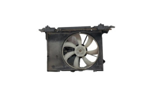Moto ventilateur radiateur TOYOTA AURIS 1 Photo n°2