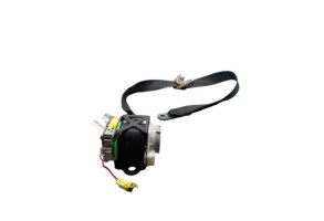 Ceinture avant gauche TOYOTA AURIS 1 Photo n°4