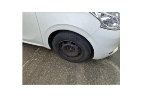 Pare boue avant gauche PEUGEOT 208 1 Photo n°13