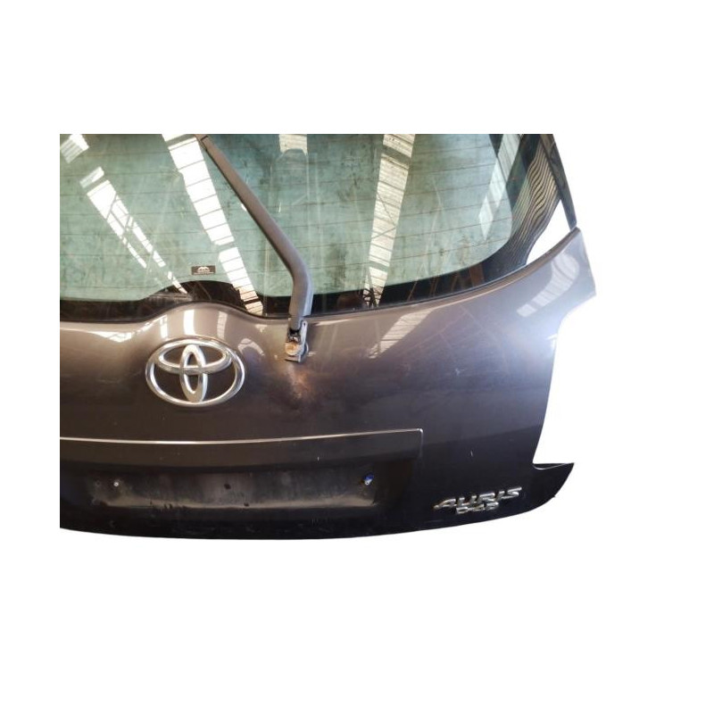Malle/Hayon arriere TOYOTA AURIS 1 Photo n°1