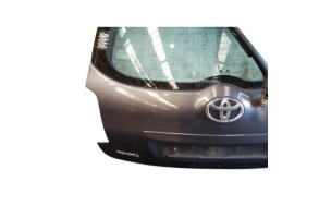 Malle/Hayon arriere TOYOTA AURIS 1 Photo n°2