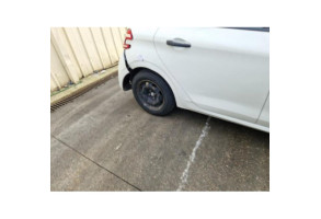 Pare boue avant gauche PEUGEOT 208 1 Photo n°14
