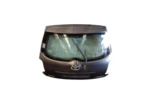 Malle/Hayon arriere TOYOTA AURIS 1 Photo n°4
