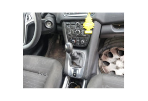 OPEL MERIVA B PHASE 1 1.7 CDTI - 16V TURBO Photo n°16