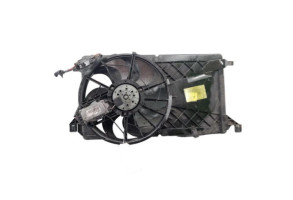 Moto ventilateur radiateur FORD C-MAX 1 Photo n°2