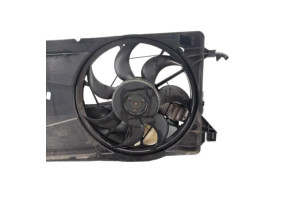 Moto ventilateur radiateur FORD C-MAX 1 Photo n°4