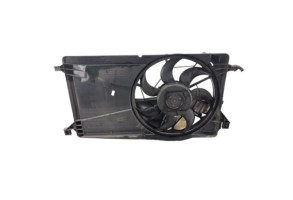 Moto ventilateur radiateur FORD C-MAX 1 Photo n°5