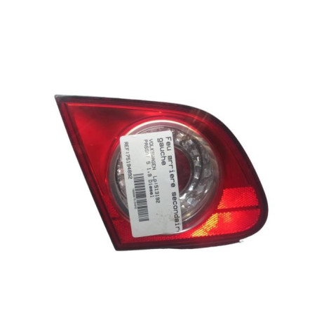 Feu arriere secondaire gauche (feux) VOLKSWAGEN PASSAT 5