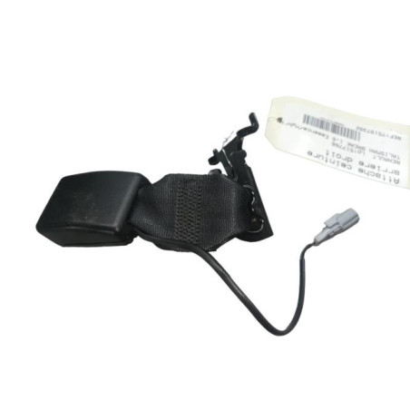 Attache ceinture arriere droit RENAULT TALISMAN