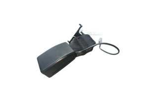 Attache ceinture arriere droit RENAULT TALISMAN Photo n°2