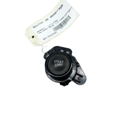 Bouton de demarrage RENAULT TALISMAN