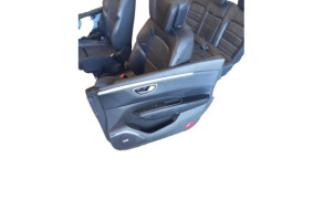 Interieur complet RENAULT TALISMAN Photo n°7