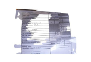 Moteur RENAULT CLIO 3 Photo n°3