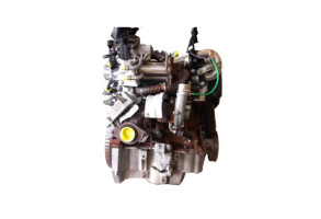 Moteur RENAULT CLIO 3 Photo n°9