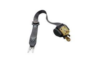 Ceinture avant gauche RENAULT SCENIC 2 Photo n°3