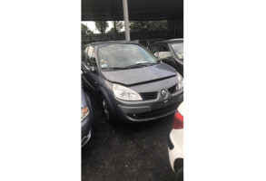 Ceinture avant gauche RENAULT SCENIC 2 Photo n°4