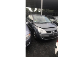 Commodo phare RENAULT SCENIC 2 Photo n°5