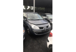 Commodo phare RENAULT SCENIC 2 Photo n°7