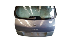 Malle/Hayon arriere RENAULT SCENIC 2 Photo n°2
