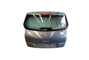 Malle/Hayon arriere RENAULT SCENIC 2 Photo n°3