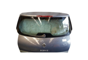 Malle/Hayon arriere RENAULT SCENIC 2 Photo n°4