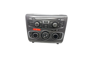 Commande chauffage CITROEN C4 2 Photo n°1