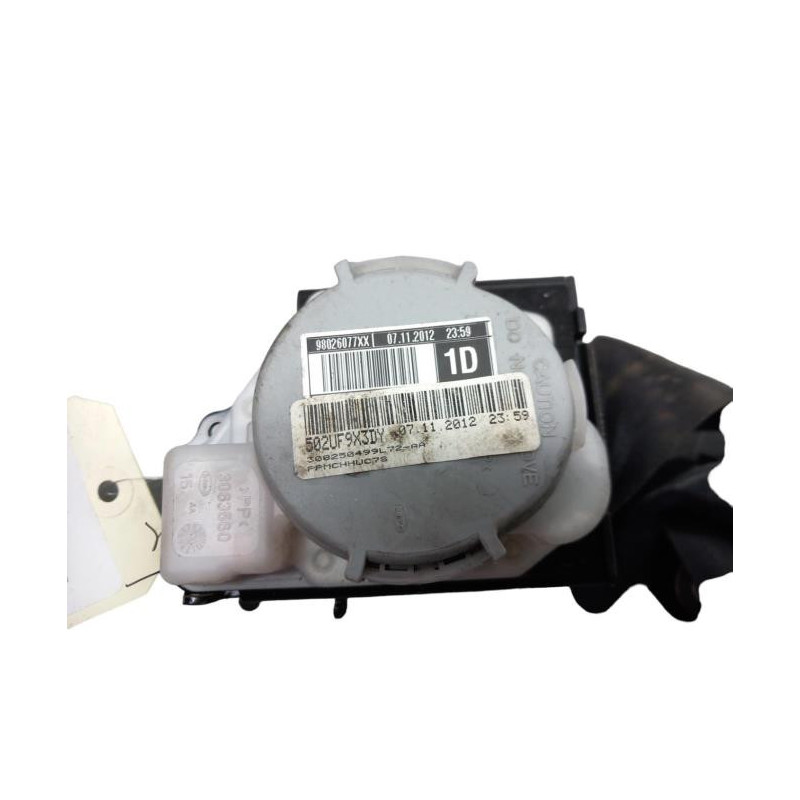Ceinture avant droit CITROEN C4 2 Photo n°1