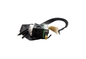 Ceinture avant droit CITROEN C4 2 Photo n°2