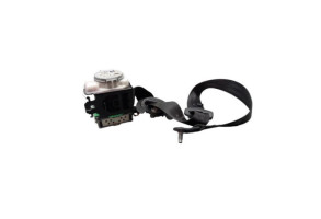 Ceinture avant droit CITROEN C4 2 Photo n°4