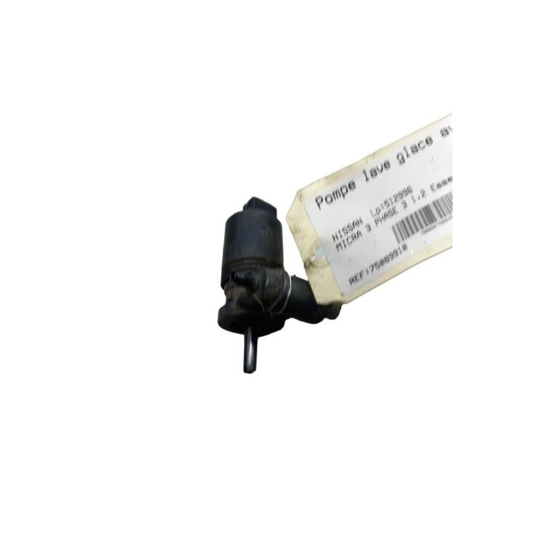 Pompe lave glace avant NISSAN MICRA 3 Photo n°1