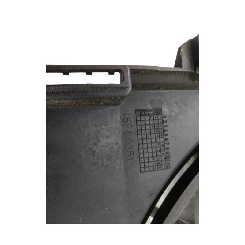 Moto ventilateur radiateur RENAULT CLIO 2 Photo n°1
