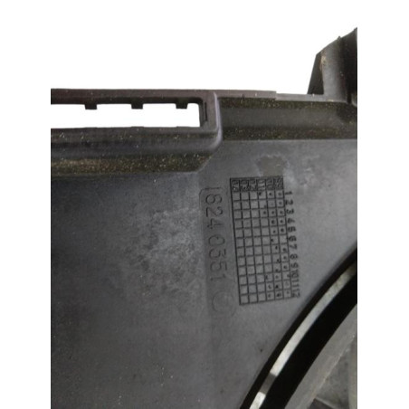 Moto ventilateur radiateur RENAULT CLIO 2