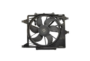 Moto ventilateur radiateur RENAULT CLIO 2 Photo n°2