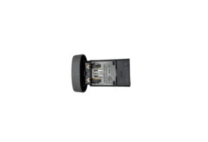 Bouton de warning RENAULT CLIO 2 Photo n°2