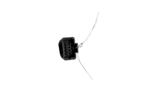 Bouton de warning RENAULT CLIO 2 Photo n°3
