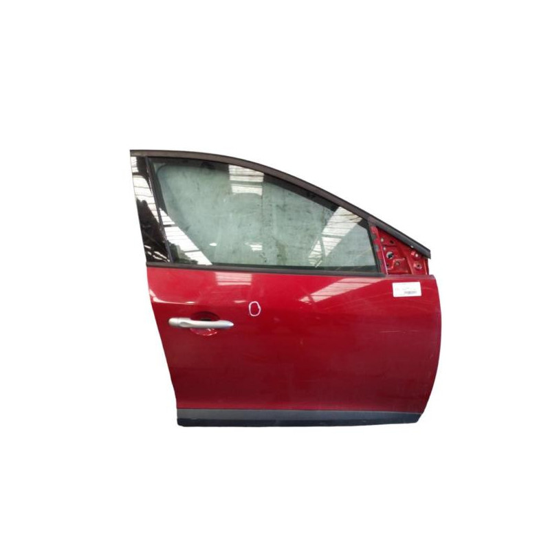 Porte avant droit RENAULT MEGANE 3 Photo n°1
