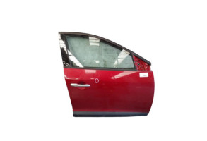 Porte avant droit RENAULT MEGANE 3 Photo n°1