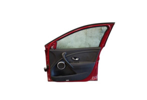 Porte avant droit RENAULT MEGANE 3 Photo n°4