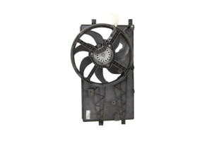 Moto ventilateur radiateur PEUGEOT BIPPER Photo n°3