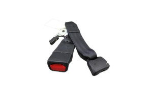 Attache ceinture arriere centrale TOYOTA YARIS 3 Photo n°1