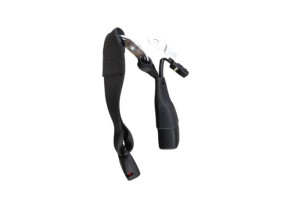 Attache ceinture arriere centrale TOYOTA YARIS 3 Photo n°2